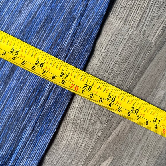 Lululemon Women's Cool Racerback Tank Top - Blue - Picture 6 of 6